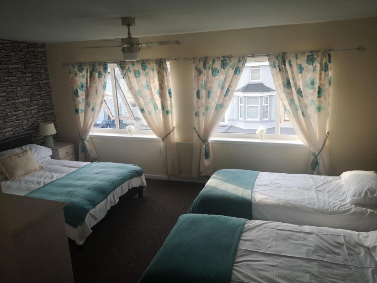 The Belvere Blackpool Exteriör bild